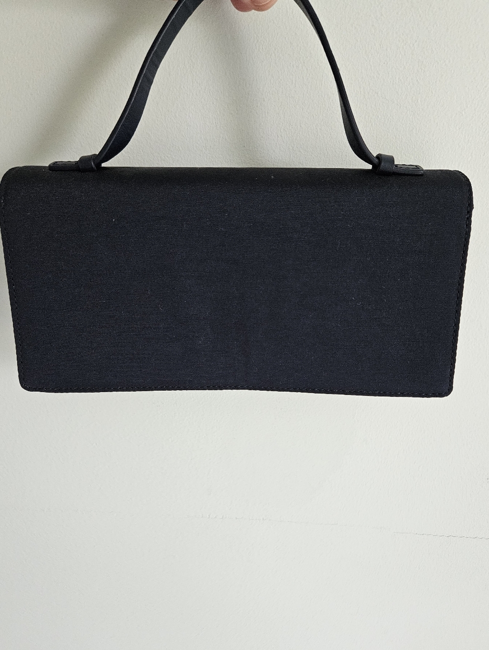 Talbots Navy Bug Purse Rhinestone Multi-color Evening Bag - Picture 5 of 7